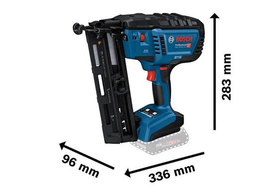 Bosch - Cloueur sans-fil GNH 18V-64-2 M - BOSCH - sans batterie, ni chargeur - 0601482000 - Image 2