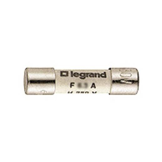 Legrand - Boite de 10 cartouches cylindriques miniatures 5x20mm 250V 1A - LEGRAND - 010210