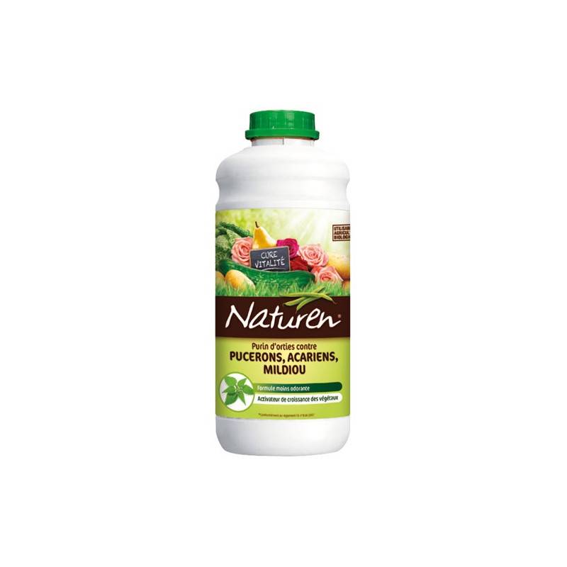 Naturen - Purin D'orties Concentre 1l Naturen - Nortipur