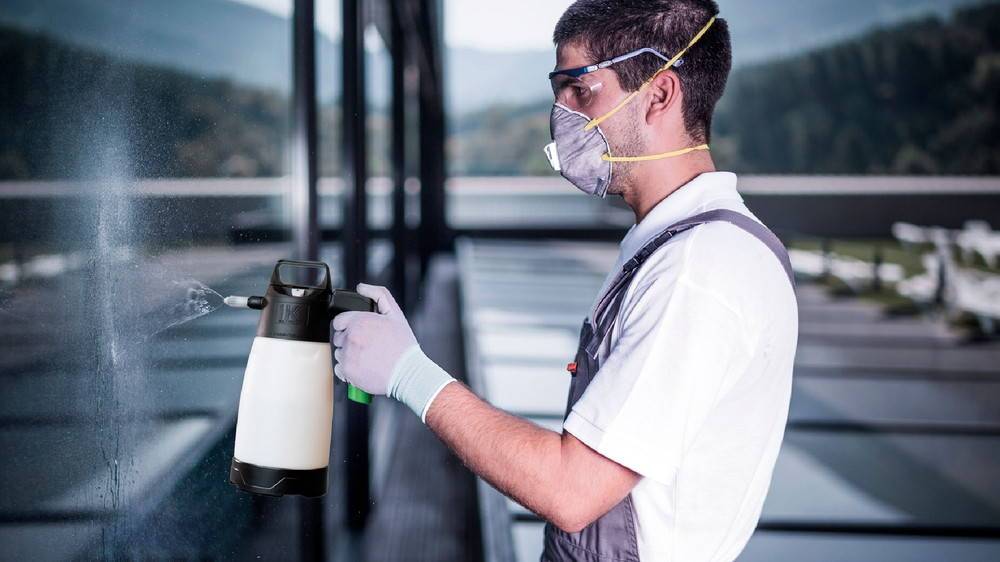 Ik Sprayers - Puvérisateur à pression préalable IK MULTI PRO 2 - acides et produits chimiques IK Sprayers - Imagen 4