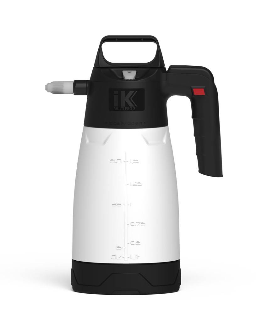 Ik Sprayers - Puvérisateur à pression préalable IK MULTI PRO 2 - acides et produits chimiques IK Sprayers - Imagen 1