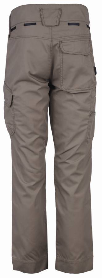 Pantalon de travail Harpoon Medium Noisette T44 - BOSSEUR - 11670-005 - Image 3