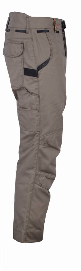 Pantalon de travail Harpoon Medium Noisette T44 - BOSSEUR - 11670-005 - Image 2