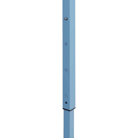 ComfortXL - Tente Pliante Acier avec 4 Parois Vitrées Imperméable pour Jardin Réception Blanc 3x6m – ComfortXL Outdoor Living - Image 8