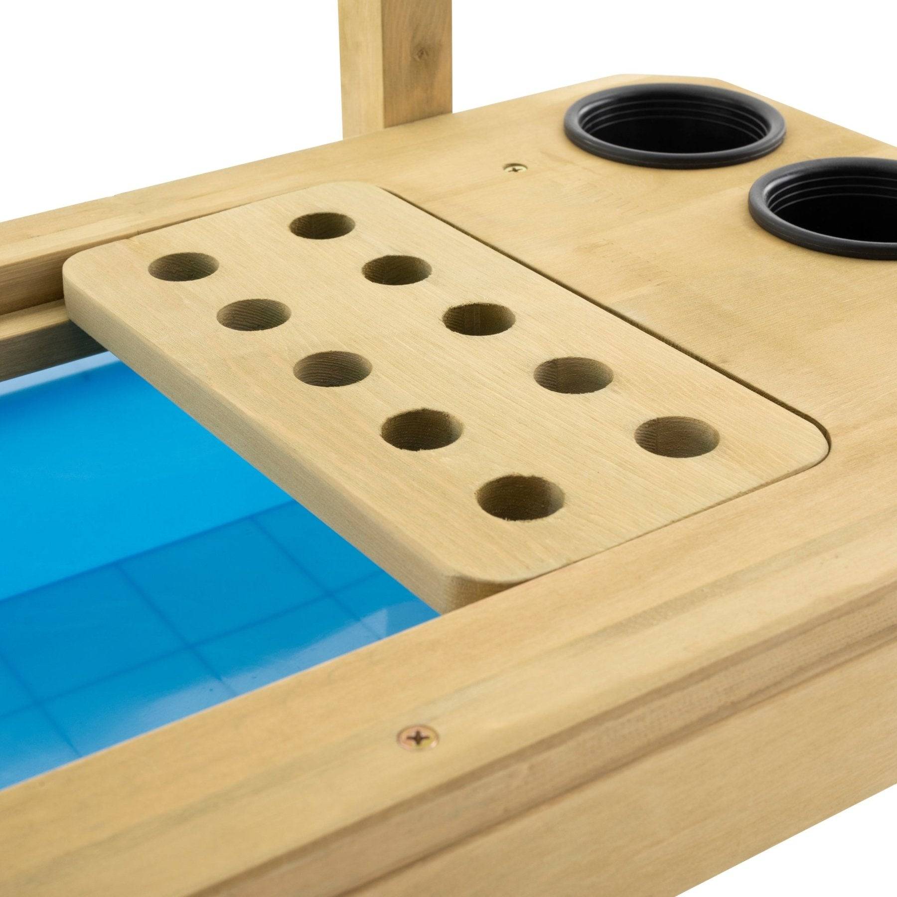 Tp Toys - Table à rempoter pour enfant PETIT JARDINIER bois FSC® - Imagen 4