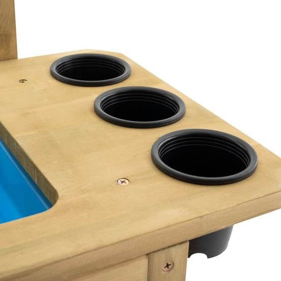 Tp Toys - Table à rempoter pour enfant PETIT JARDINIER bois FSC® - Imagen 5