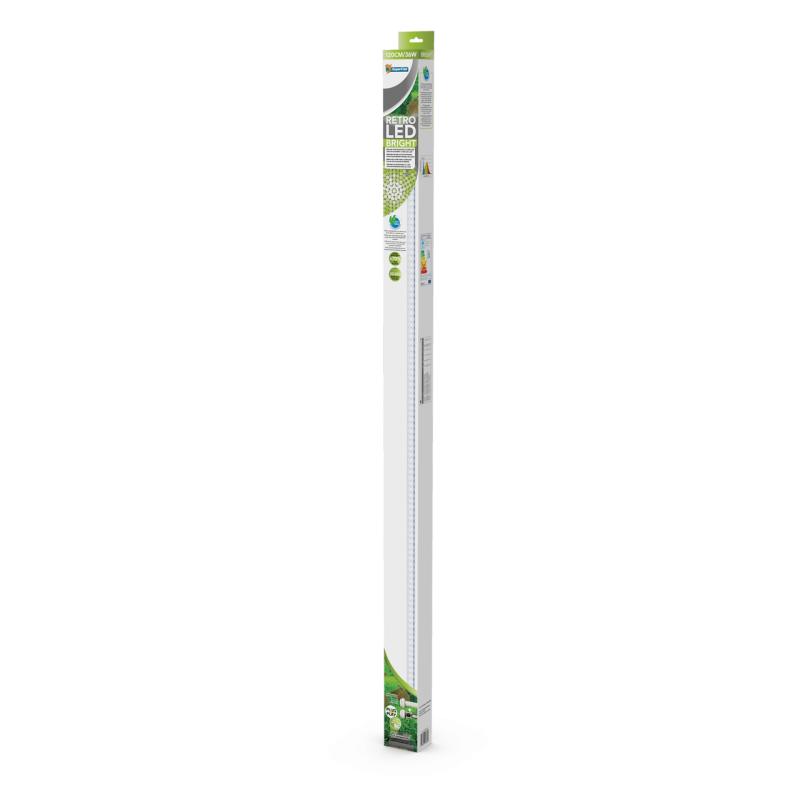 Superfish - Tube LED Retrofit T8 JT5 120 cm 36 W blanc clair - SUPERFISH