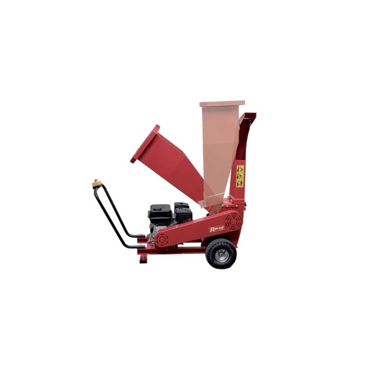 Ribimex - Broyeur thermique 389cc 13 hp coupe 100mm - Imagen 2