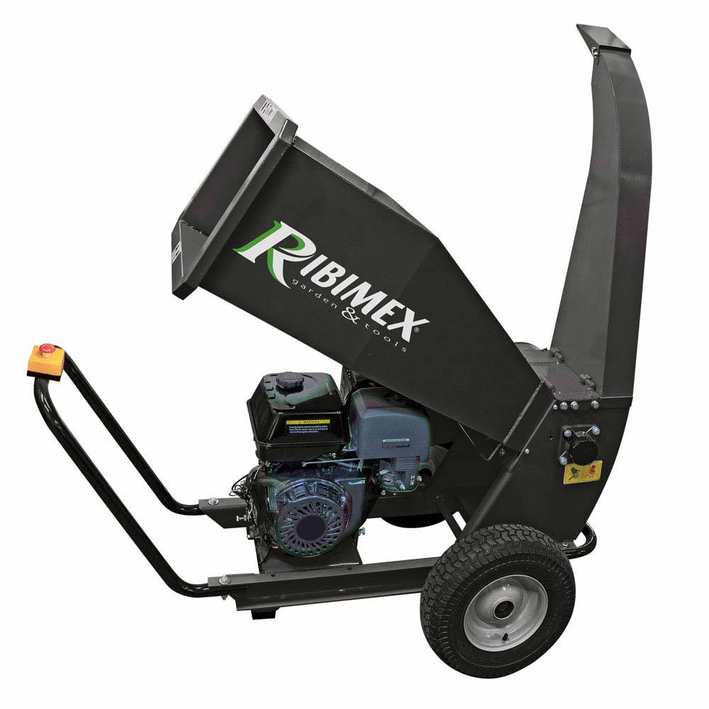 Ribimex - Broyeur thermique 389cc 13 hp coupe 100mm - Imagen 1