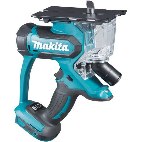 Makita - Scies à plaque de plâtre MAKITA 18 V Li-Ion - Sans batterie, ni chargeur - DSD180Z - Imagen 1