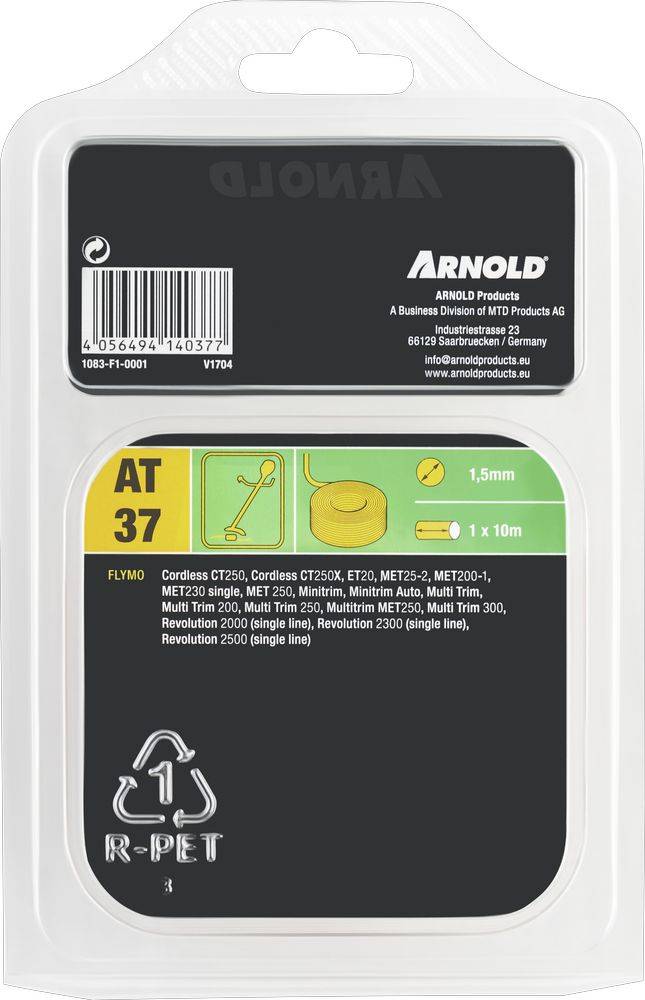 Arnold - Bobine Pour Flymo At37 Arnold - Imagen 6