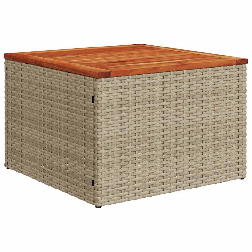 ComfortXL - Canapé d'extérieur 6 pièces avec rangement et table de jardin Beige – ComfortXL Outdoor Living - Image 6