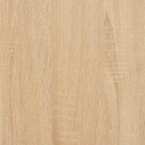 Grand Meuble Aquarium Bois d'ingénierie Style Naturel Chêne Sonoma 121 cm - ComfortXL Outdoor Living - Image 10