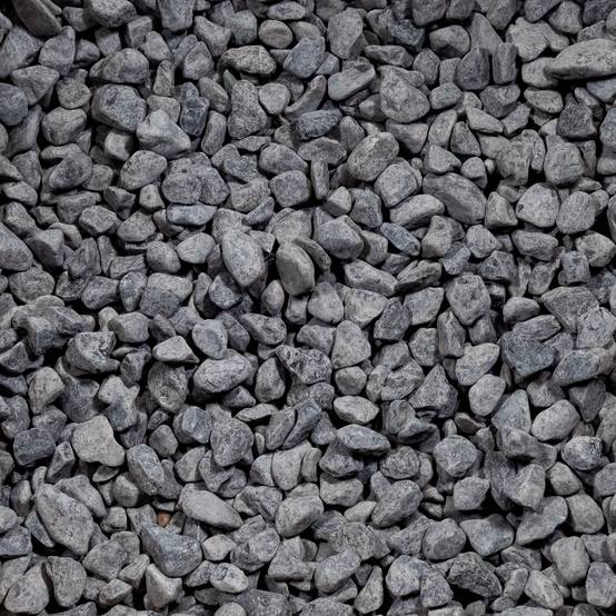 Galet Noir / Gris Ebano 16-25 mm - Lot de 15 sacs de 20 kg (4,5 m²) - RO'MA NATURE - Image 1