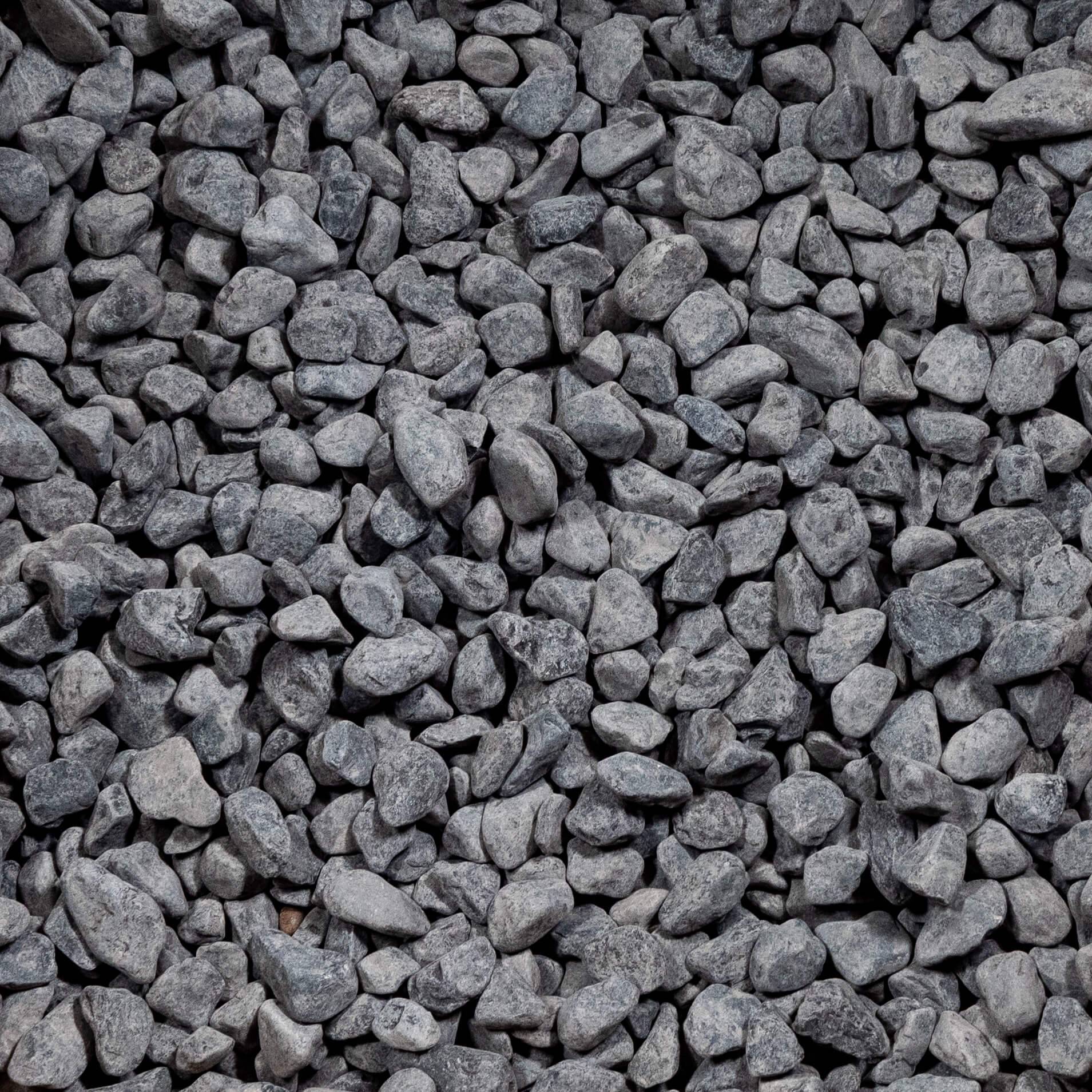 Galet Noir / Gris Ebano 16-25 mm - Lot de 15 sacs de 20 kg (4,5 m²) - RO'MA NATURE - Image 1
