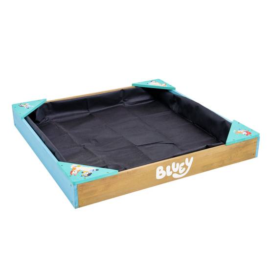 Bac à sable Bluey couverture de protection bois FSC® - Image 2
