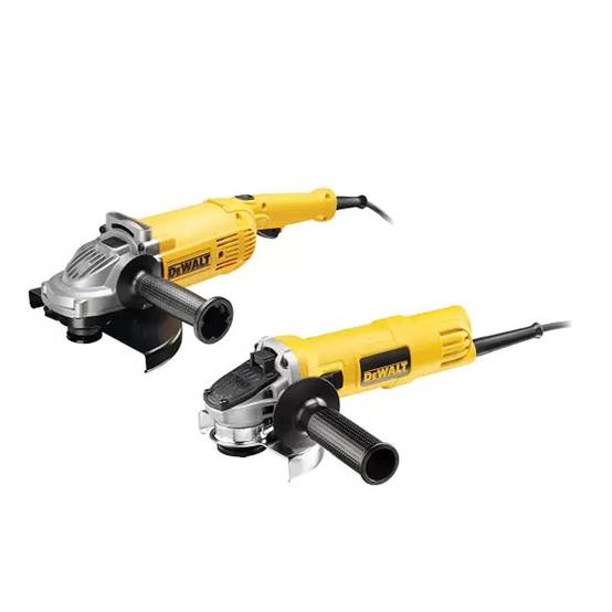 Duo de meuleuses 125/230 mm DEWALT DWE492TWIN2-QS Dewalt - Image 2