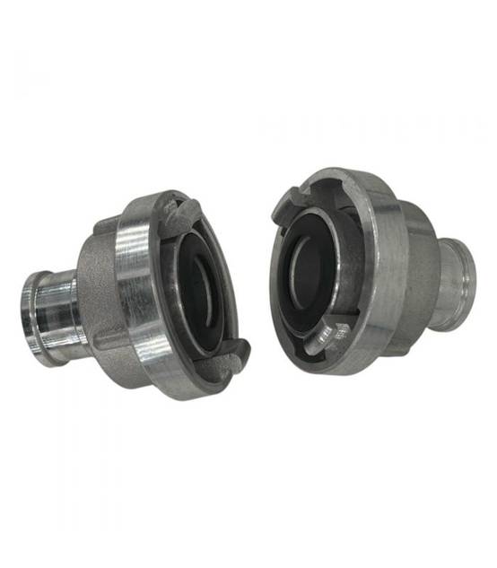 Raccord motopompe 40 mm 1,5 pouces - DUNSCH DHC40 - Image 2
