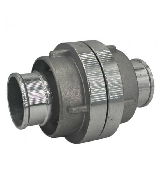 Raccord motopompe 40 mm 1,5 pouces - DUNSCH DHC40 - Image 1