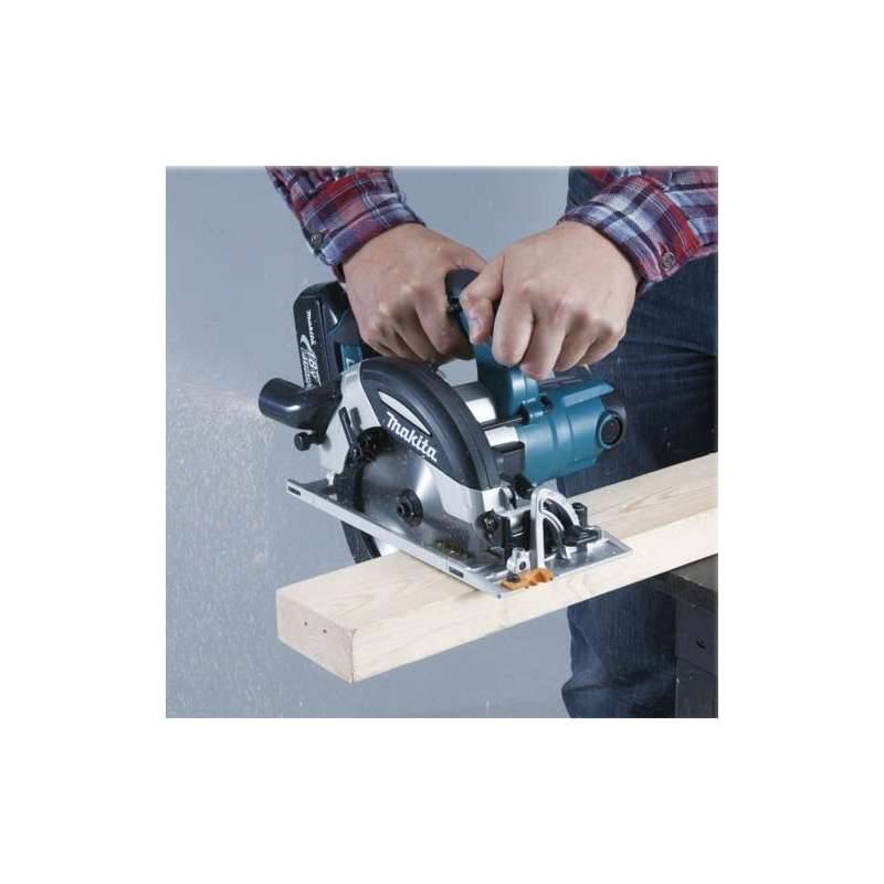 Makita - Scie circulaire MAKITA DHS630Z Ø 165 mm 18 V LXT (vendu sans batterie) Makita - Imagen 2
