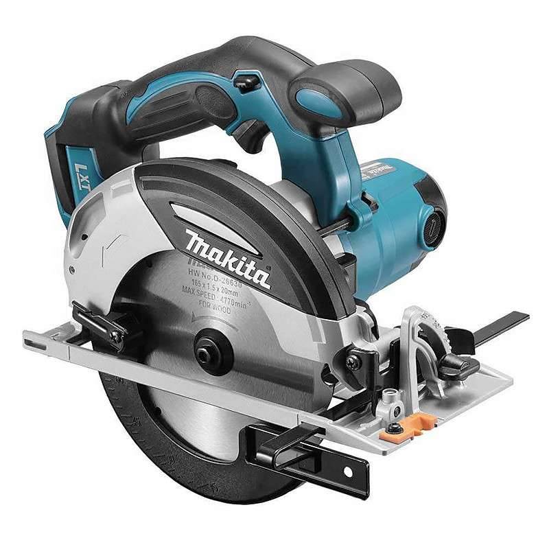 Makita - Scie circulaire MAKITA DHS630Z Ø 165 mm 18 V LXT (vendu sans batterie) Makita - Imagen 1