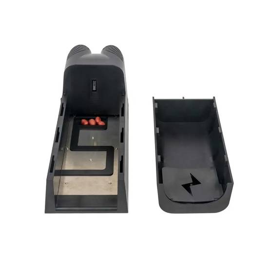 Piège à souris électrique USB - 2500V - 30 chocs par recharge - Image 4