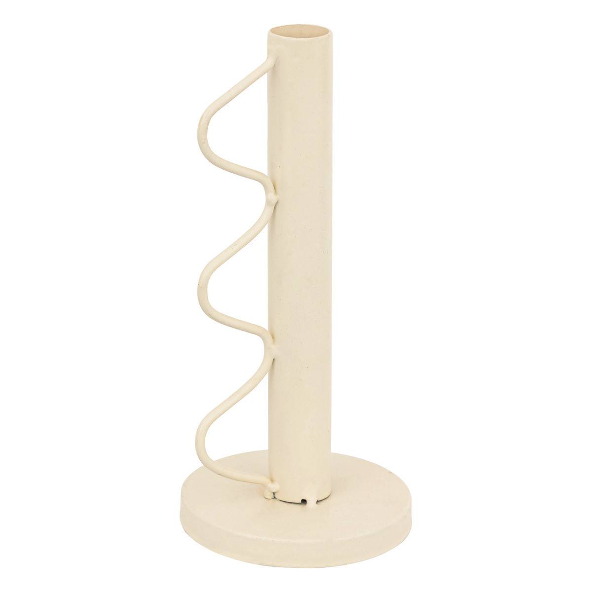 Atmosphera - Bougeoir Chandelier en métal D 9.5 x H 20 cm - Imagen 1