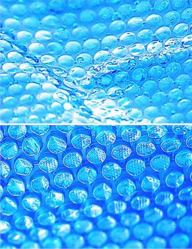 Gre Pools - Bâche été à bulles 180 µ 8,10m x 3,70m Gre Pools - Imagen 2