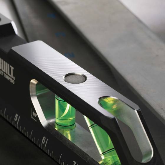 Niveau à bulle magnétique Torpedo -TOUGHBUILT - TB-H2-L-M23T-M-BEA - Imagen 5