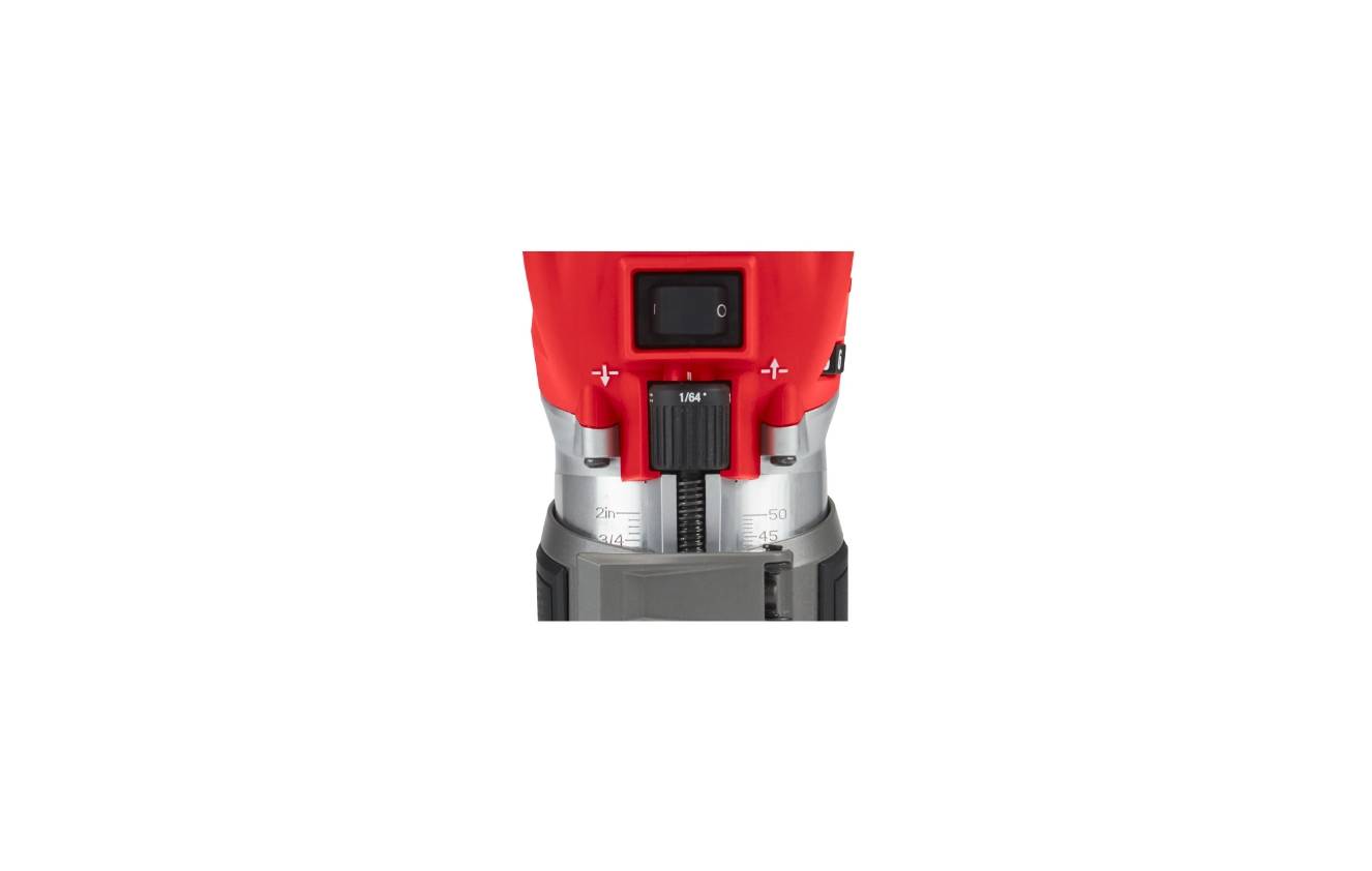 Affleureuse M18 FTR8-0X - Ø 6-8 mm - MILWAUKEE - Sans batterie, ni chargeur - 4933479073 - Image 6