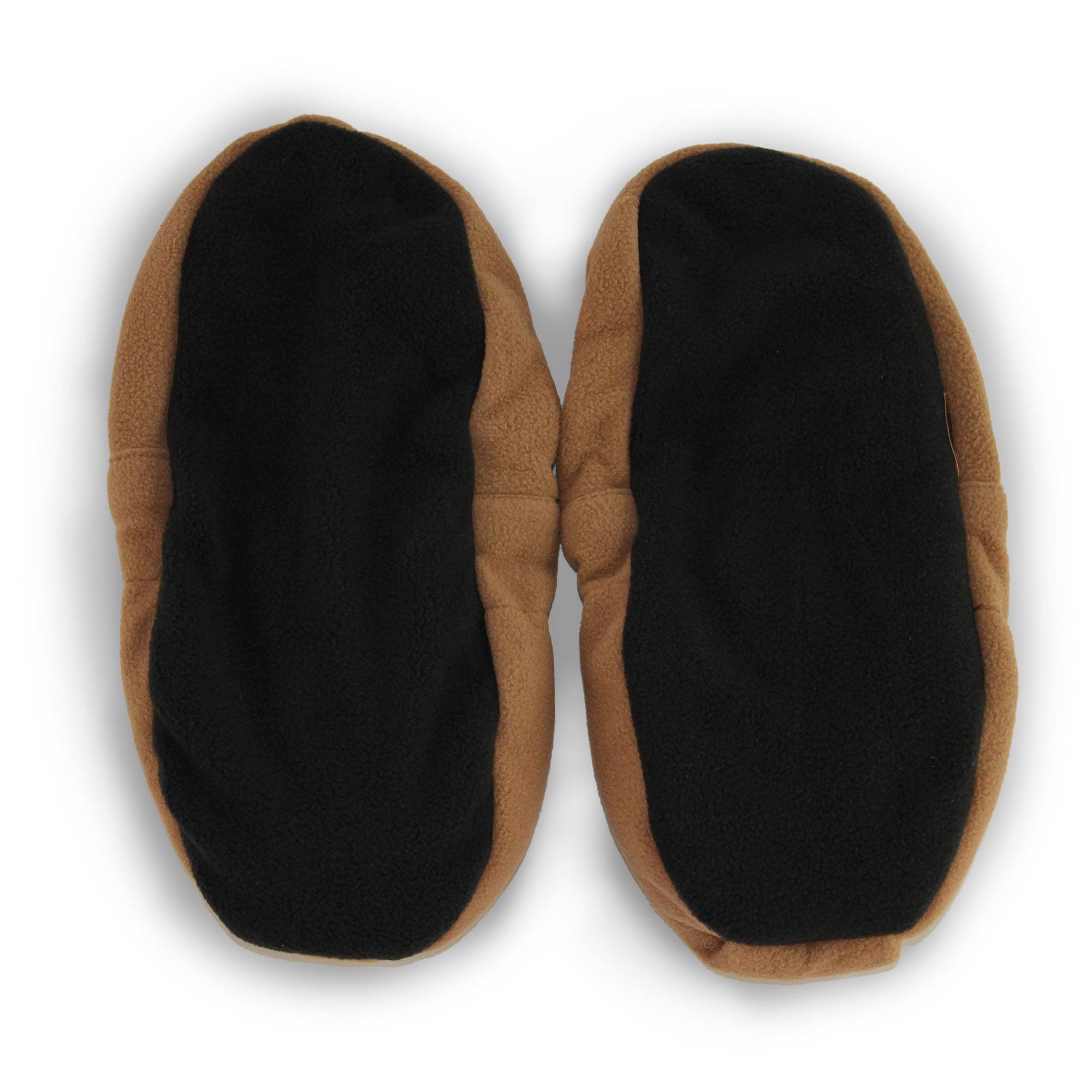 Fishtec - Chaussons chauffants Graines de lin Micro-ondes Chaud Froid polaire doux taille 36-40 Pochette incluse Confort Détente - Image 8
