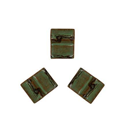 Provencelia - Lot de 3 pieds de pot 6cm vert brumeux - Image 2