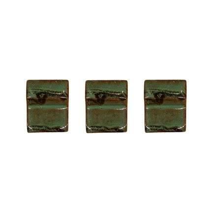 Provencelia - Lot de 3 pieds de pot 6cm vert brumeux - Image 1