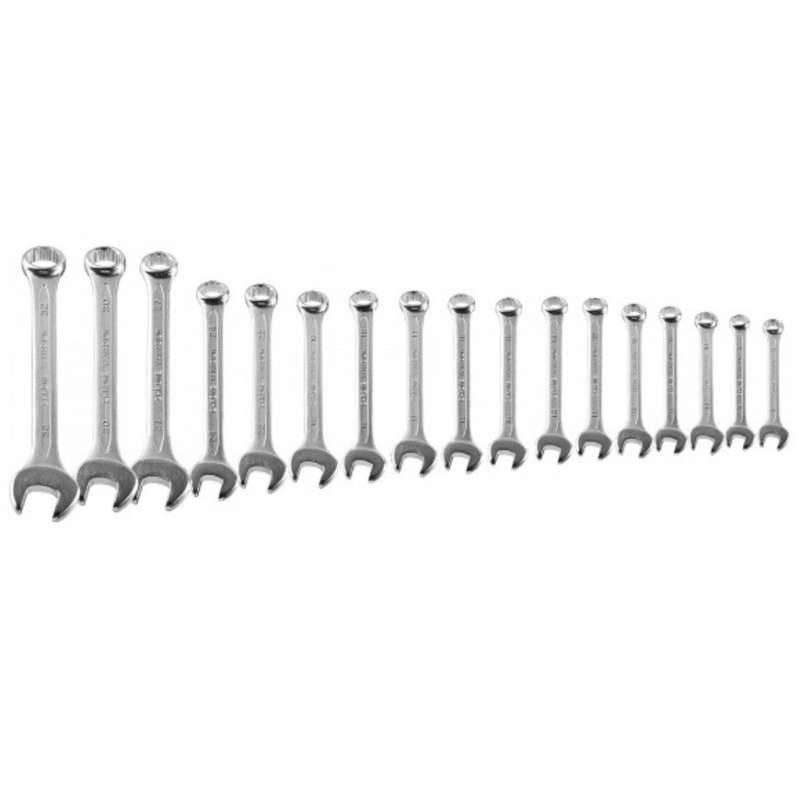 Neo Tools - Jeu de 17 clés mixtes 8 - 32 mm NEO TOOLS 09-753 Neo tools - Imagen 1