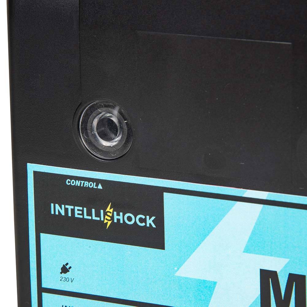 Poste de clôture électrique M90 à Leds, secteur 230 V, 0.9 J - Imagen 5