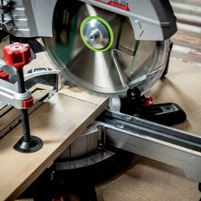 Metabo - Scie à onglet radiale ∅254mm 18V - METABO 614254850 - KGS 18 LTX BL 254 (sans batterie) Metabo - Imagen 2