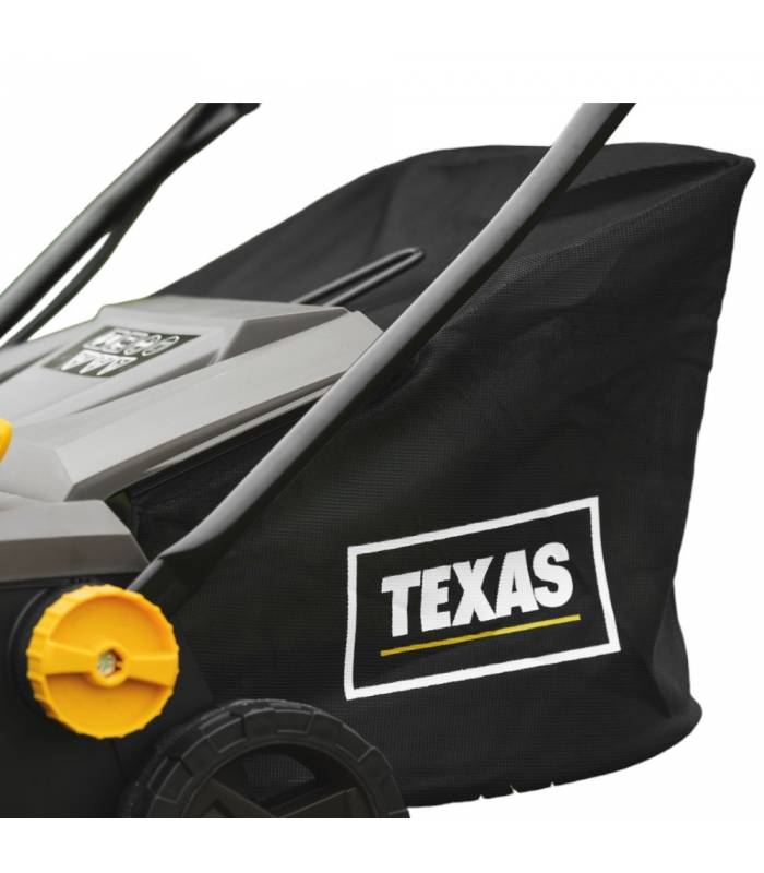 Texas - Scarificateur et Aérateur de pelouse sur batterie 20 volts, 650 watts - TEXAS MPX2000 - Imagen 4