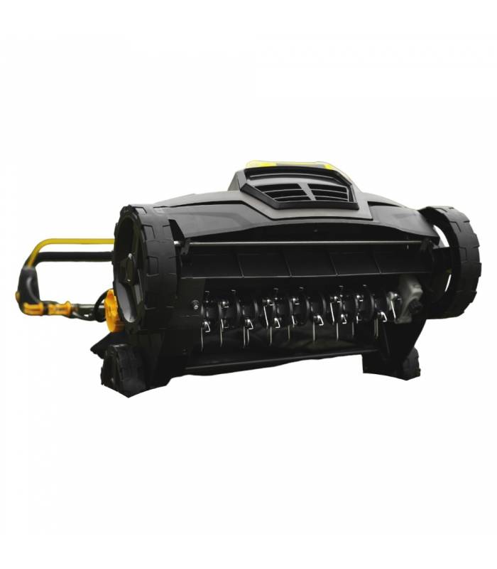 Texas - Scarificateur et Aérateur de pelouse sur batterie 20 volts, 650 watts - TEXAS MPX2000 - Imagen 6