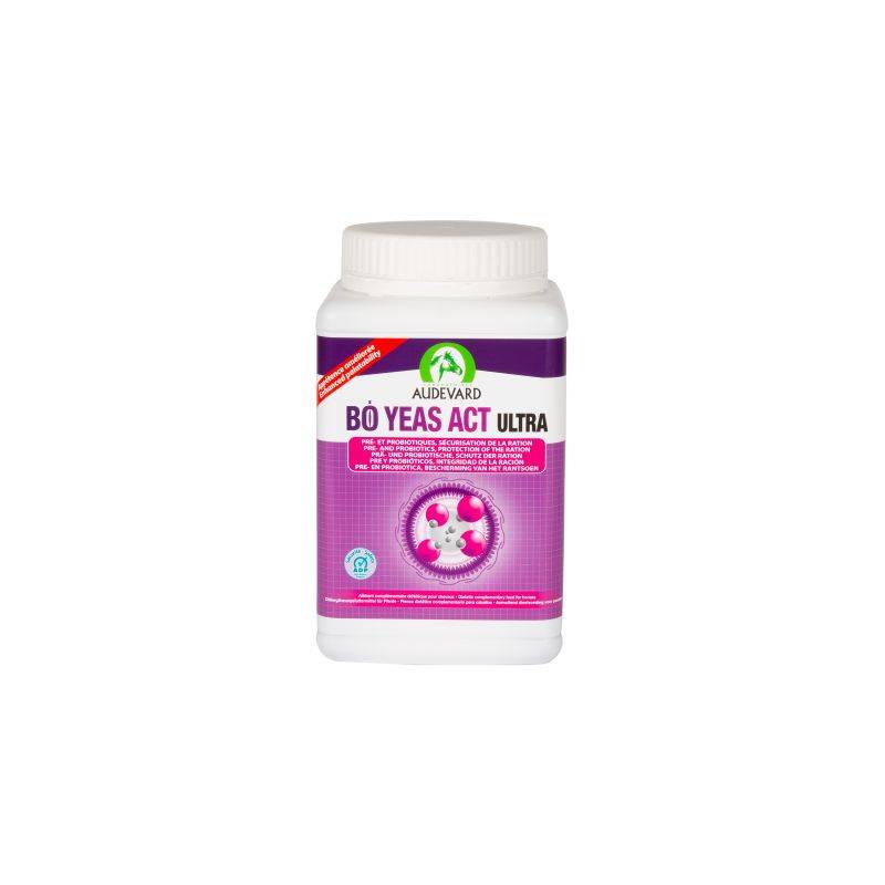 BO YEA SACC ULTRA - AUDEVARD 5 kg - Imagen 1