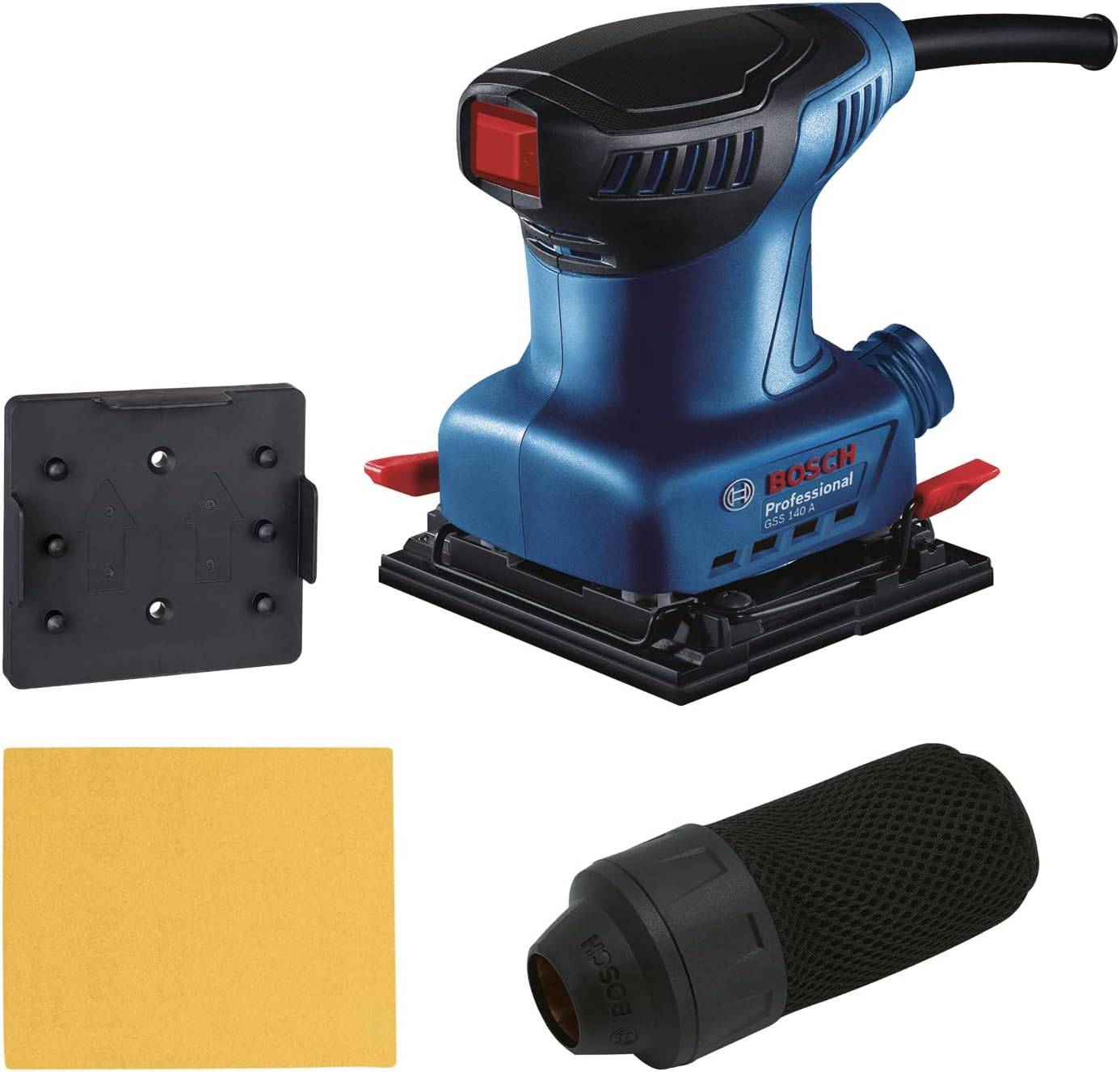 Ponceuse vibrante GSS 140 A Professional - BOSCH - 06012A8021 - Image 1