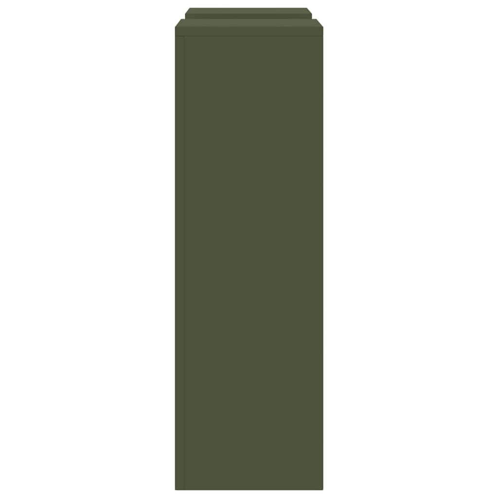 Support plante Prolenta Vert 24 X 24 X 75 cm - P95042V - Image 7