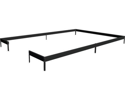 Juliana - Embase Premium 10,9 m² noir
