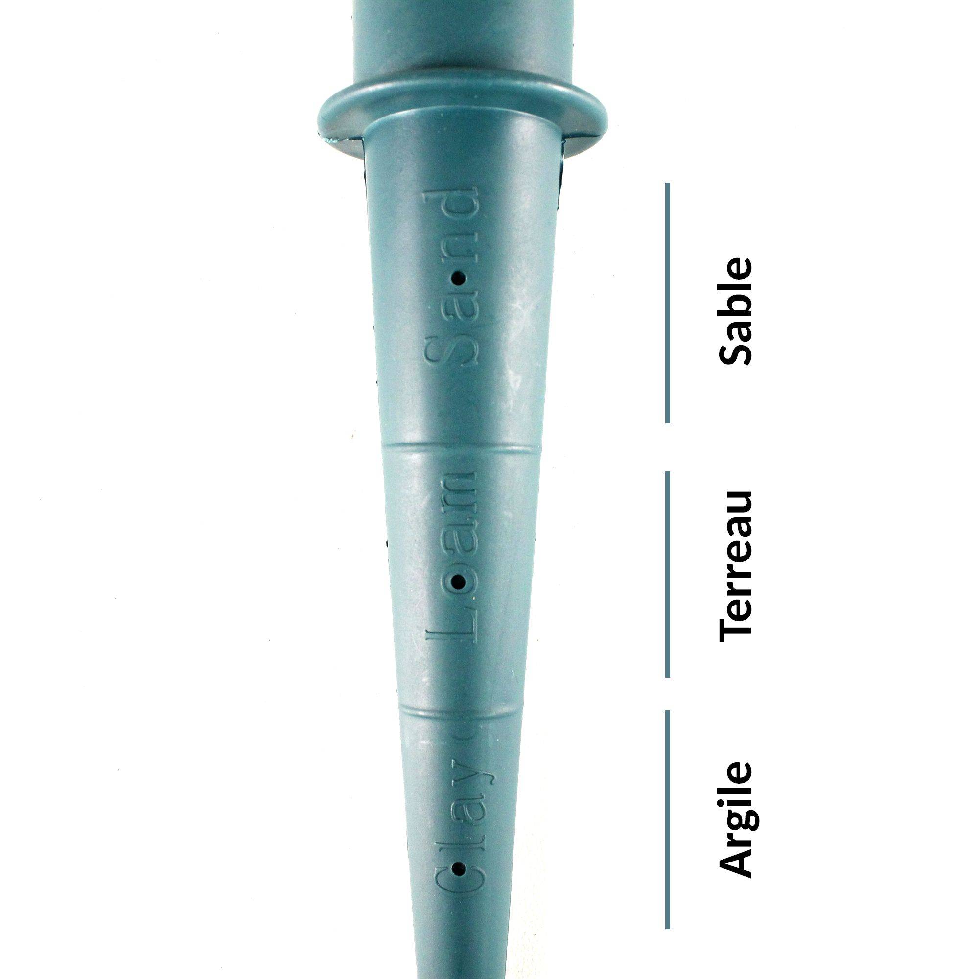 Lot de 12 Cônes d'Arrosage - Kit d'Irrigation Autonome - Pots Fleurs, Plantes et Jardin - Image 4