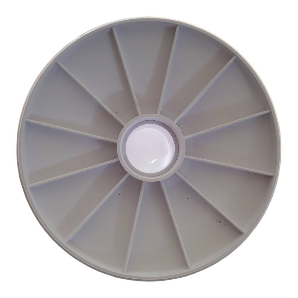 Skimvac couvercle aspiration dans skimmer WELTICO 80174 - Imagen 2