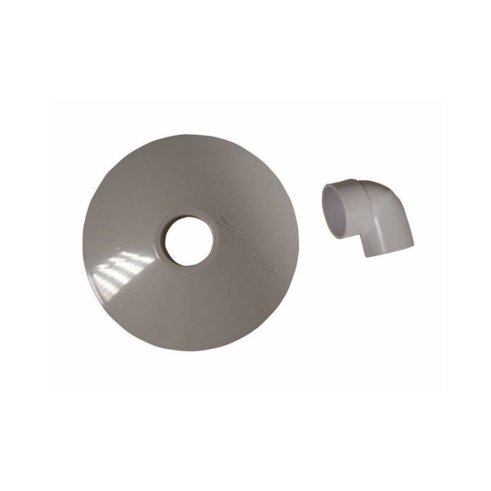 Skimvac couvercle aspiration dans skimmer WELTICO 80174 - Imagen 3