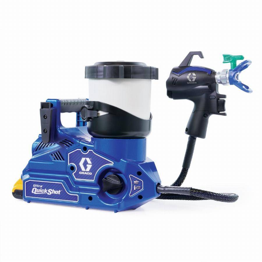 Pistolet Pulvérisateur Sur Batterie Dewalt 18V - Pour Lasure, Désherbant, Peinture