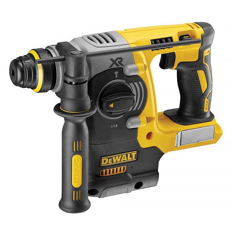 Pack 3 outils 18V DEWALT DCK368P3T-QW : perceuse-visseuse à percussion DCD796, perforateur SDS-plus DCH273 et visseuse à choc DCF887 avec 2 coffrets e - Image 3