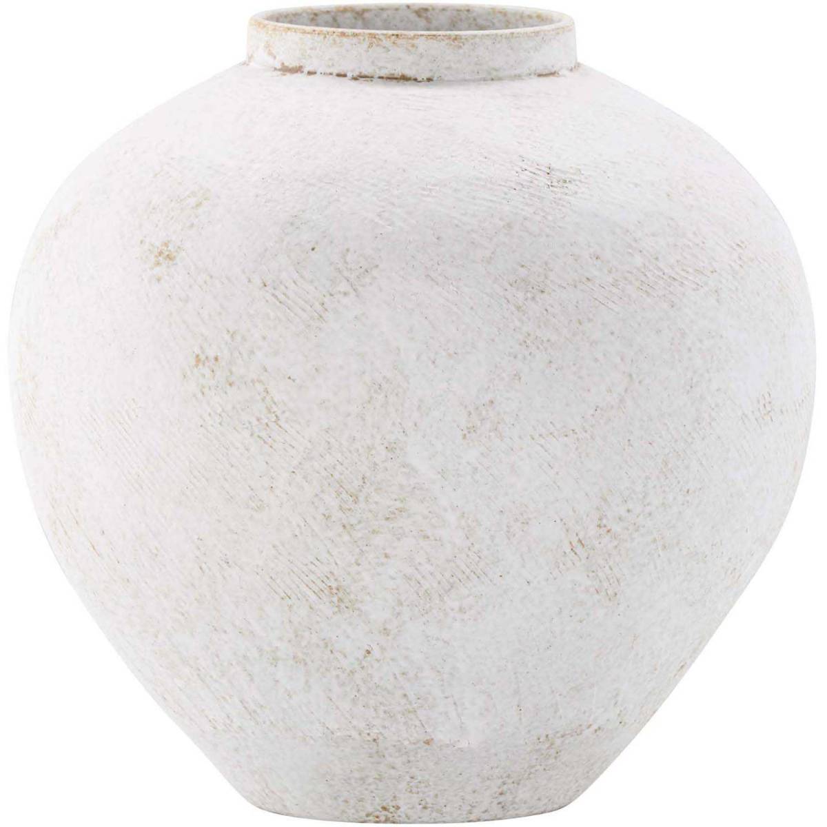 Venture Home - Vase en grès Globe 13 x 28 x 29 cm - Imagen 1