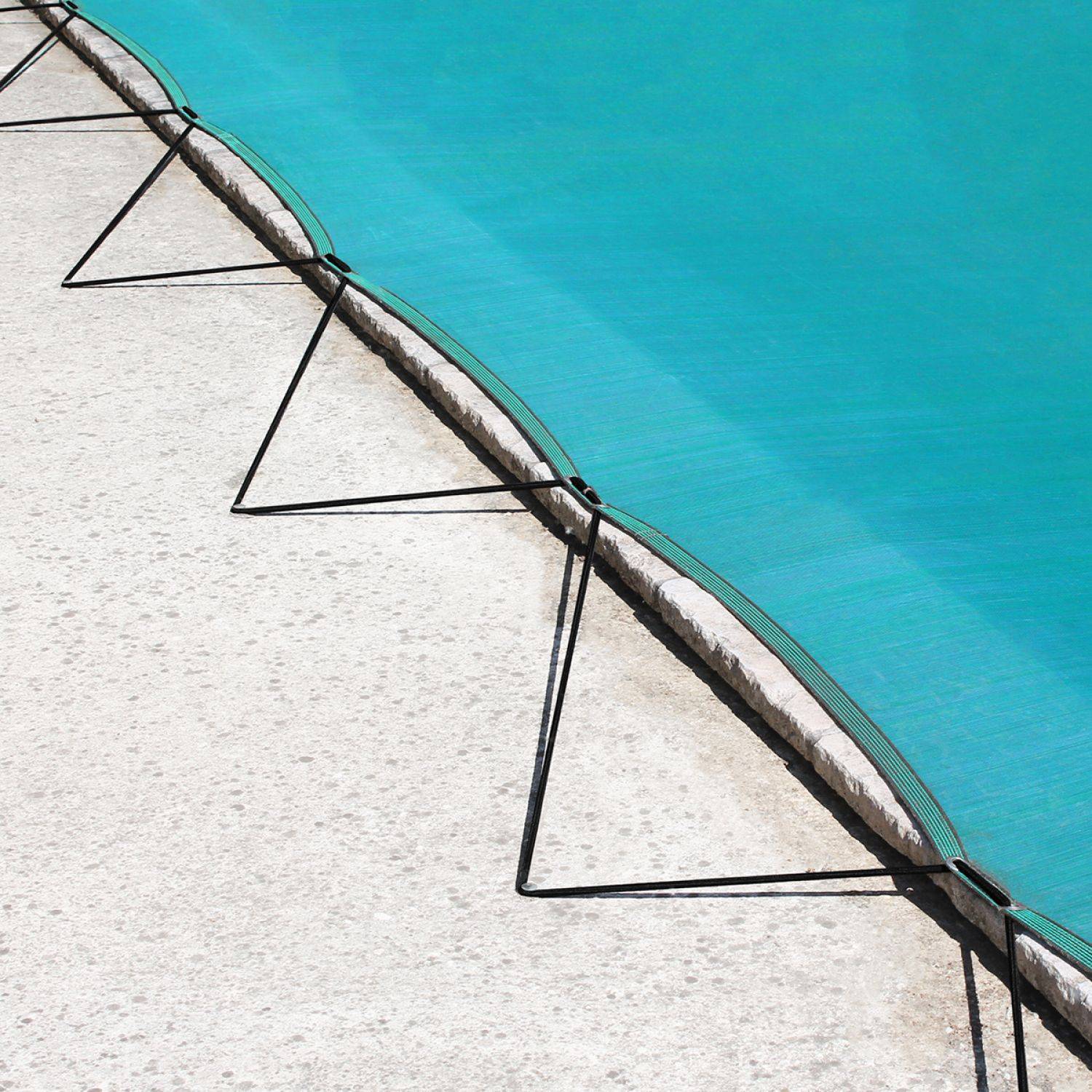 Linxor - Bobine, rouleau de tendeur élastique - 50 mètres x 8 mm - Noir - Linxor - Imagen 3