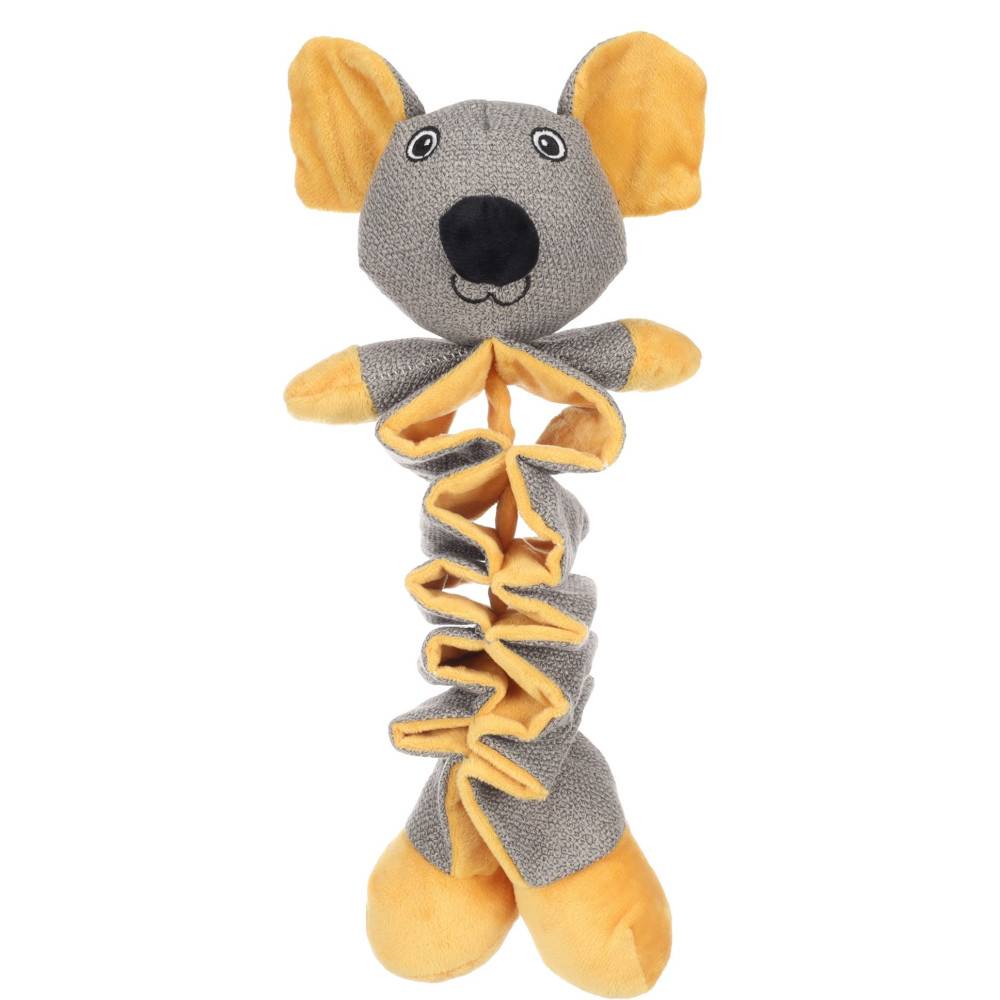 jeux Souris Folsy longueur 34 cm  pour Chiot - Image 2